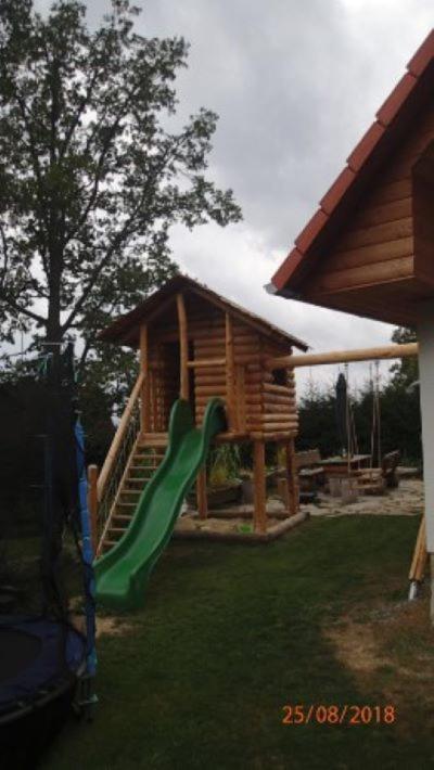 Chata Venda Lipno nad Vltavou Exterior photo