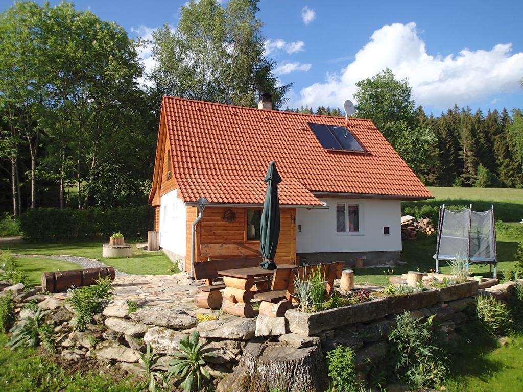 Chata Venda Lipno nad Vltavou Exterior photo