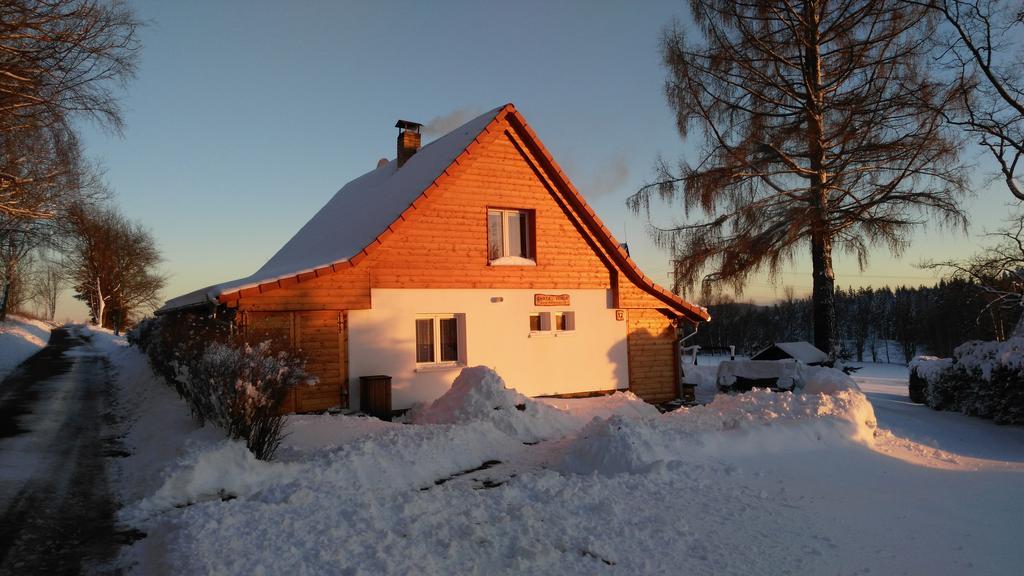 Chata Venda Lipno nad Vltavou Exterior photo